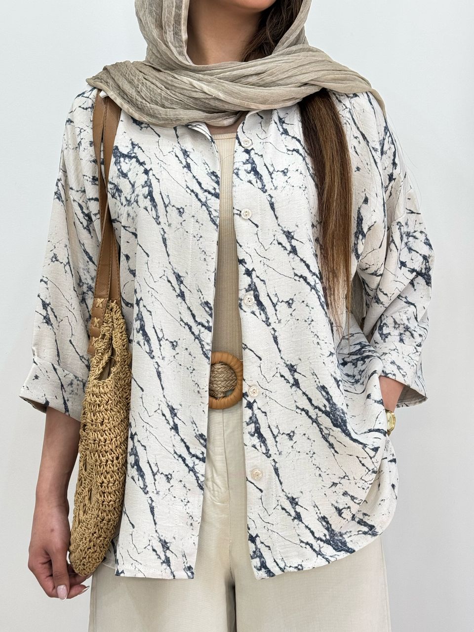 شومیز سرامیکی پانیا کد 12410