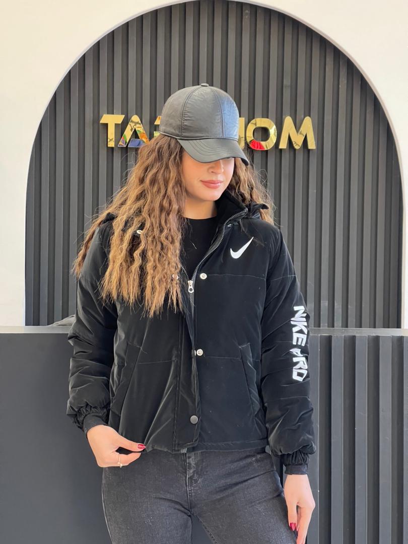 کاپشن سیلیکونی نایک کد 11286