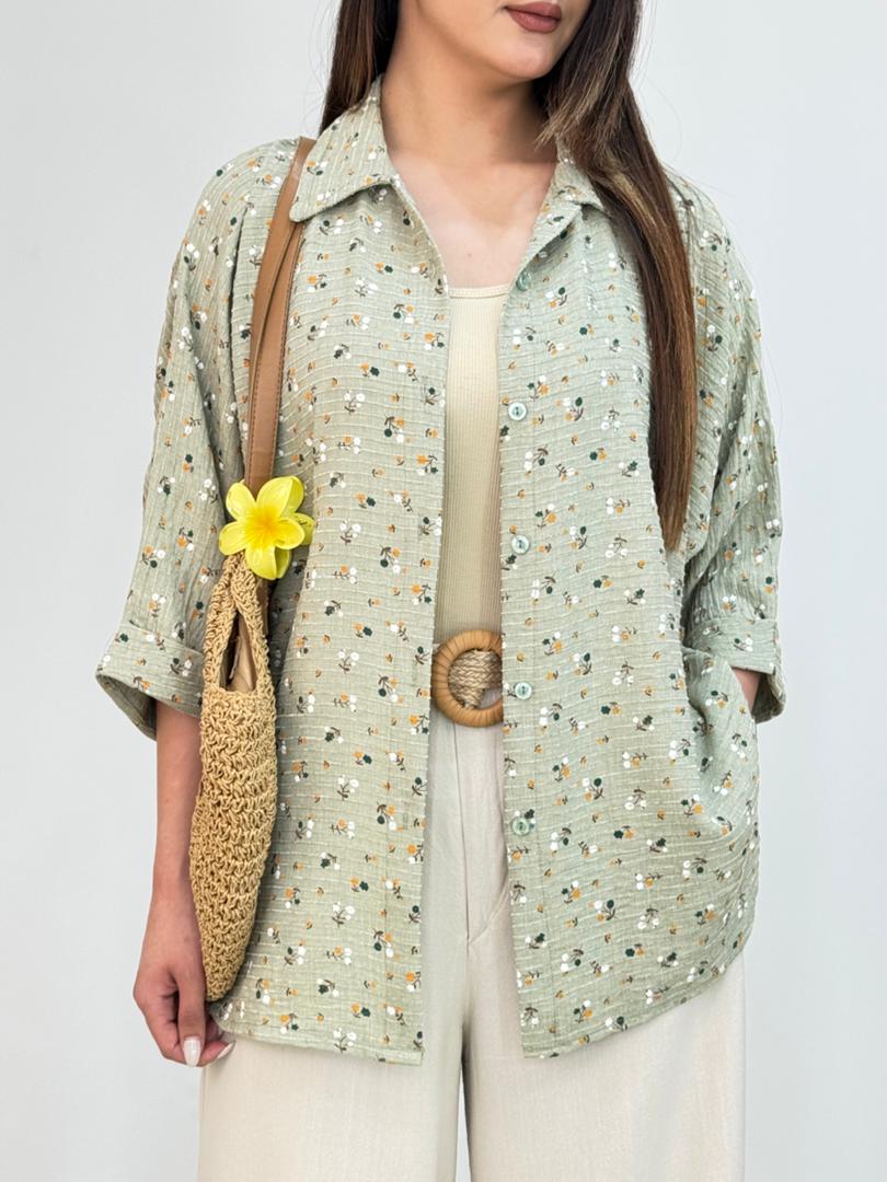 شومیز تارا کد 12621