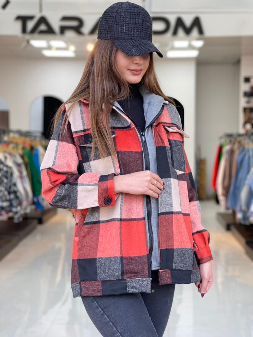 پالتو چارخونه دو پی اس کد 11350