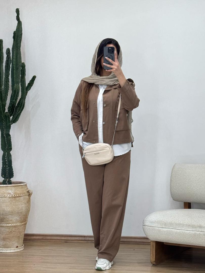 ست کت و شلوار زارا کد 12398