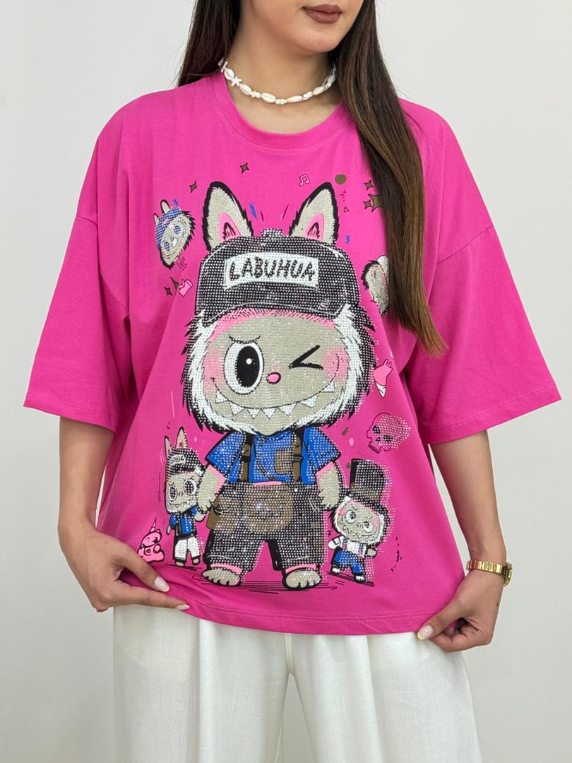 تیشرت لبوبو جدید کد 12709