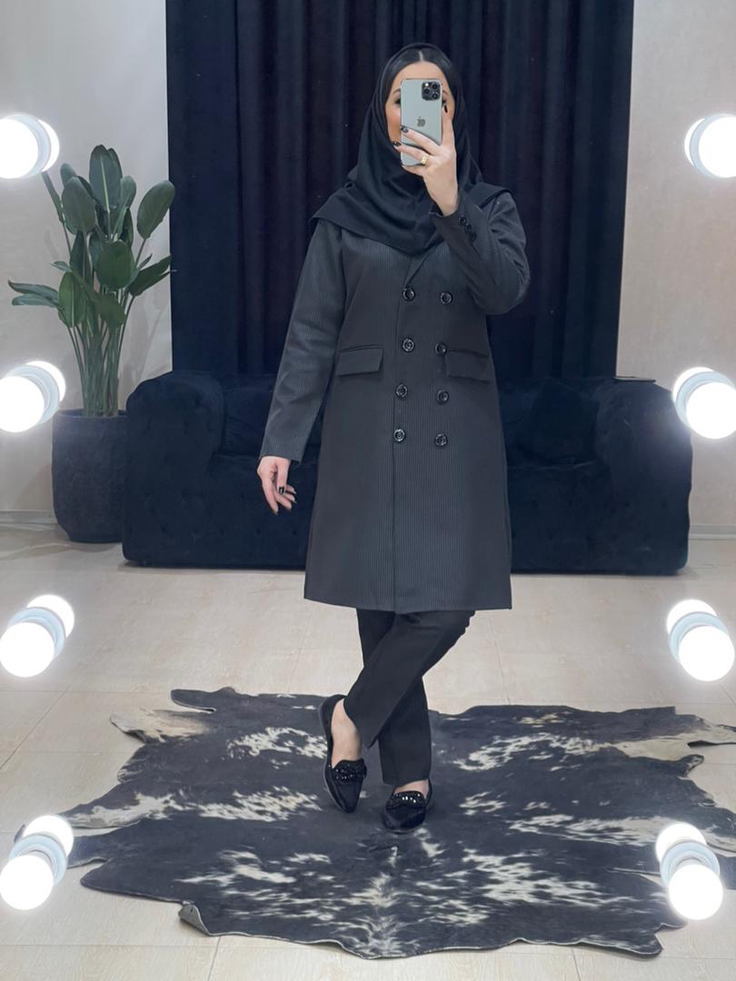 کت و شلوار دیپلمات کد 804