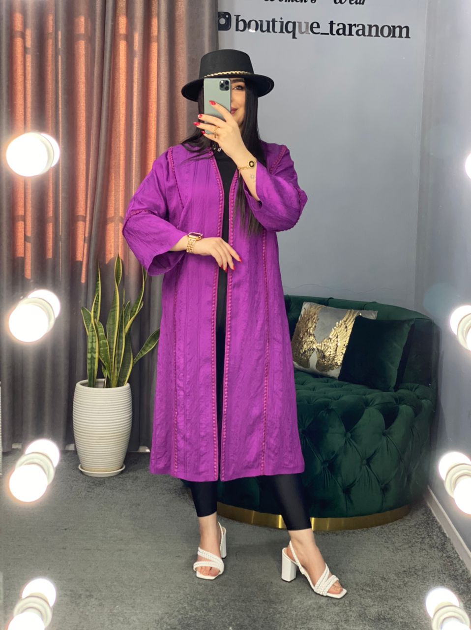 مانتو کتیبه کد 212