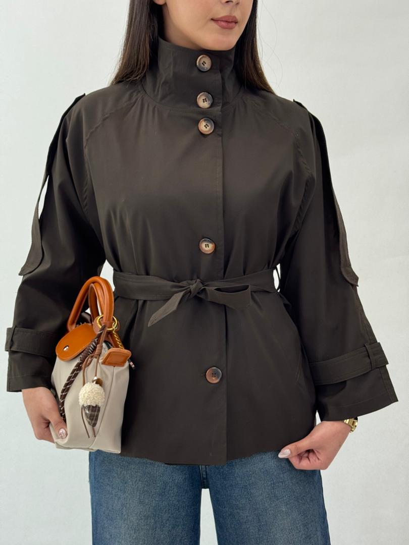 بارونی برشکا آستردار کد 12961