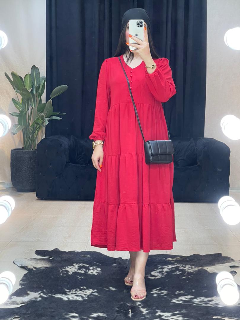 مانتو پیراهنی سیزن کد 11127