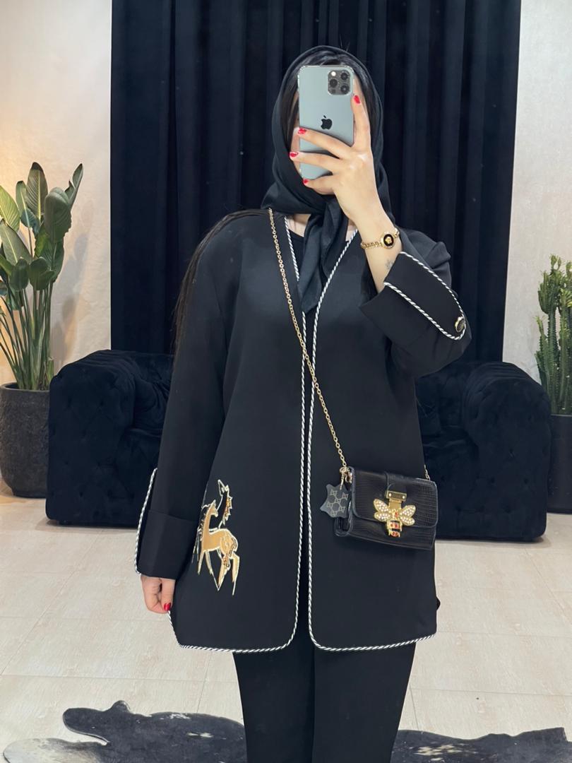 مانتو کتی هرمس کد 903