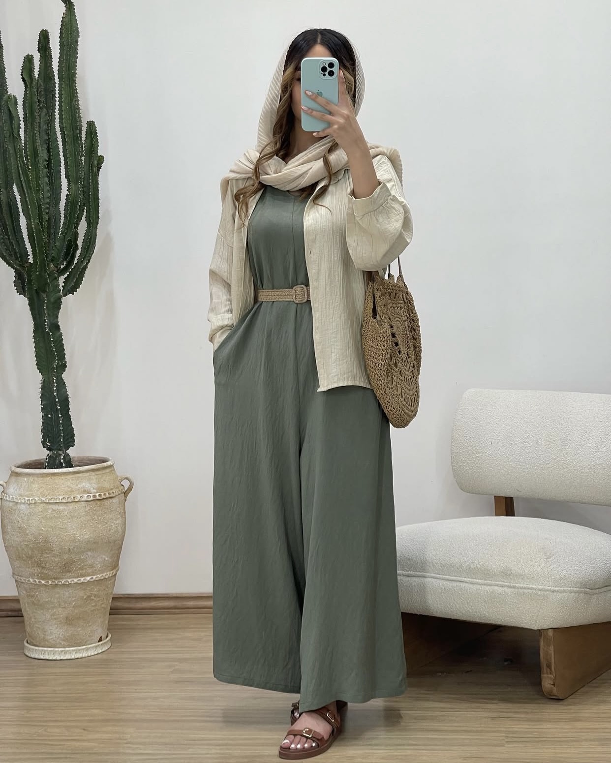 اوورال و‌کمربند  آسمان کد 12438