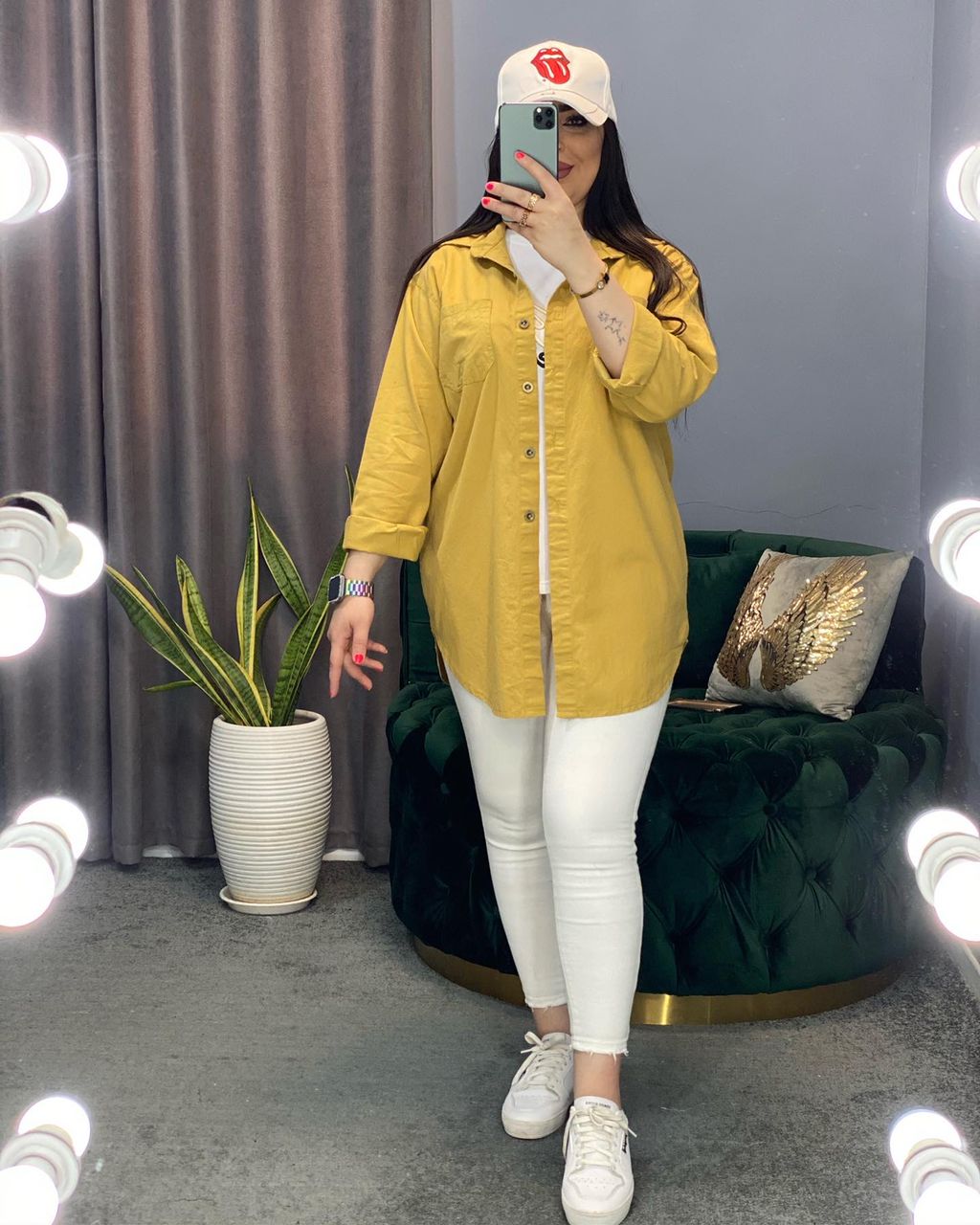 مانتو شومیزی *کد 381