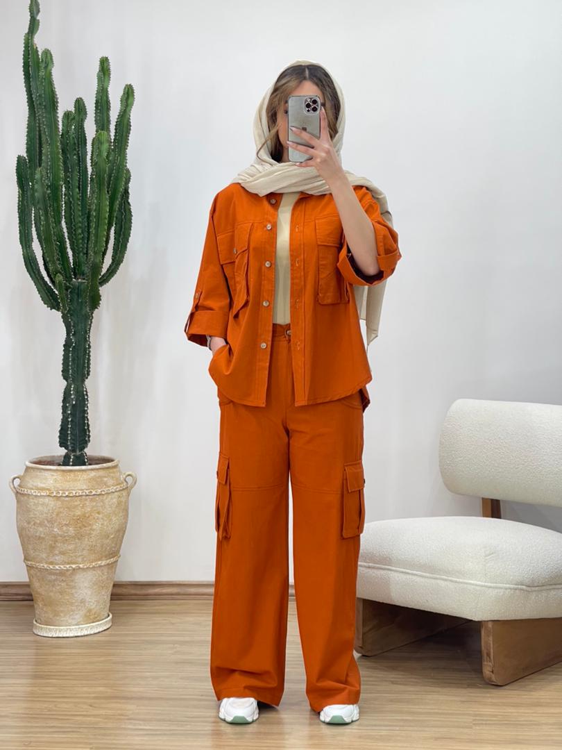 ست کارگو‌ کد 11462