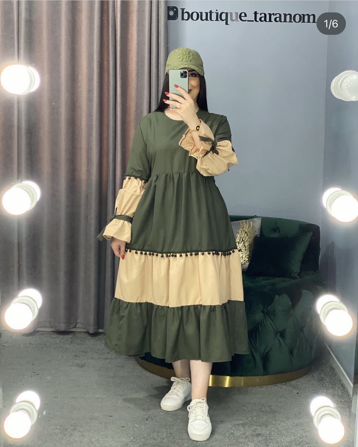 مانتو شاپرک کد 906