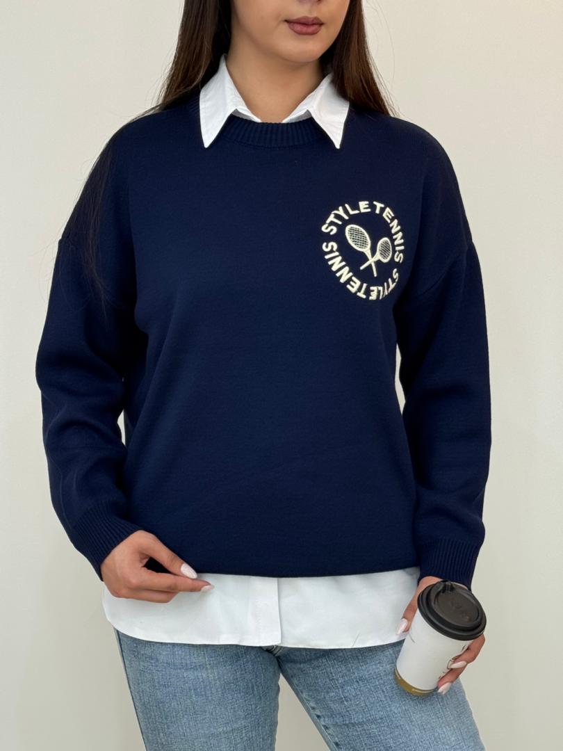 پلیور تنیسی کد 12765