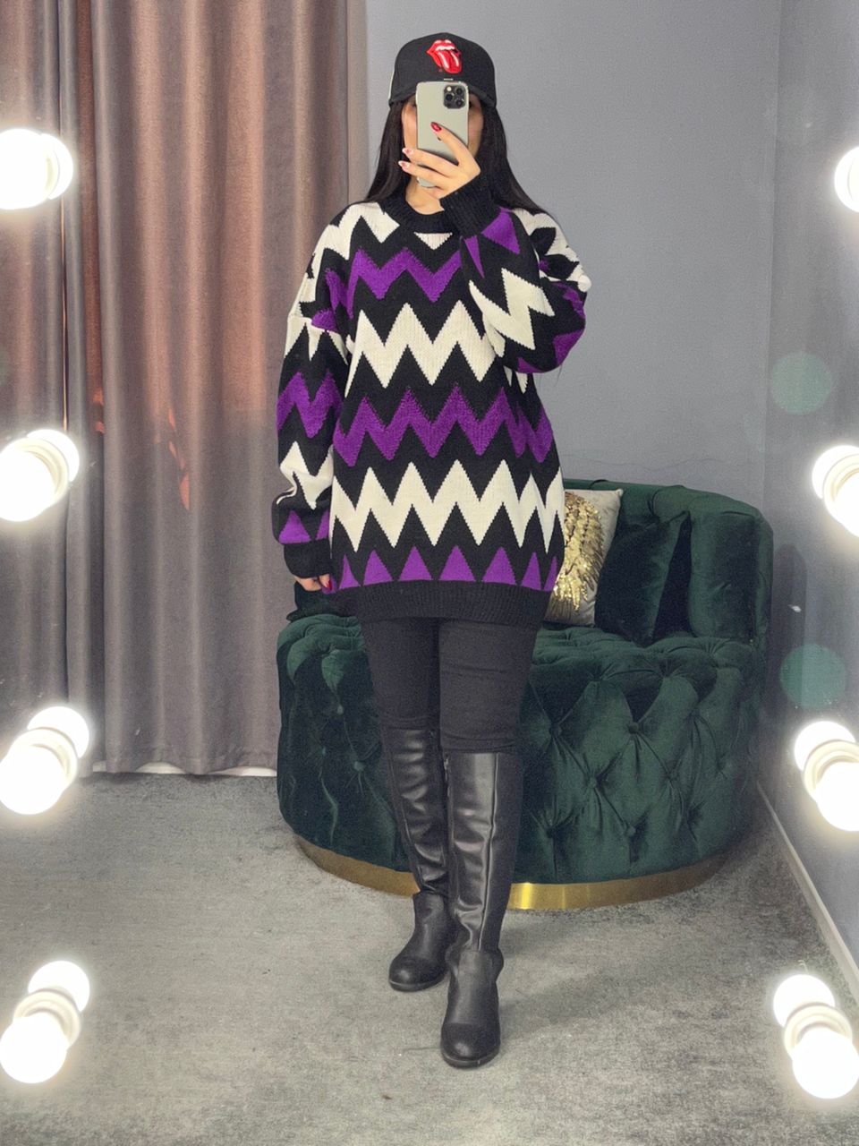 تونیک بافت ترکیبی کد 592