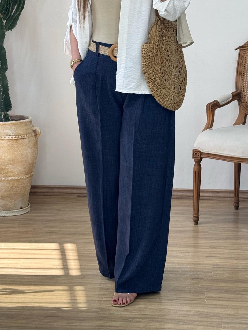 شلوار بگ صوفیا کد 12450