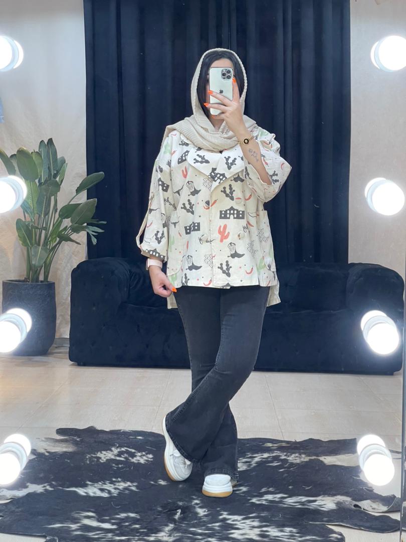 مانتو کتی ترک‌ کد 11159