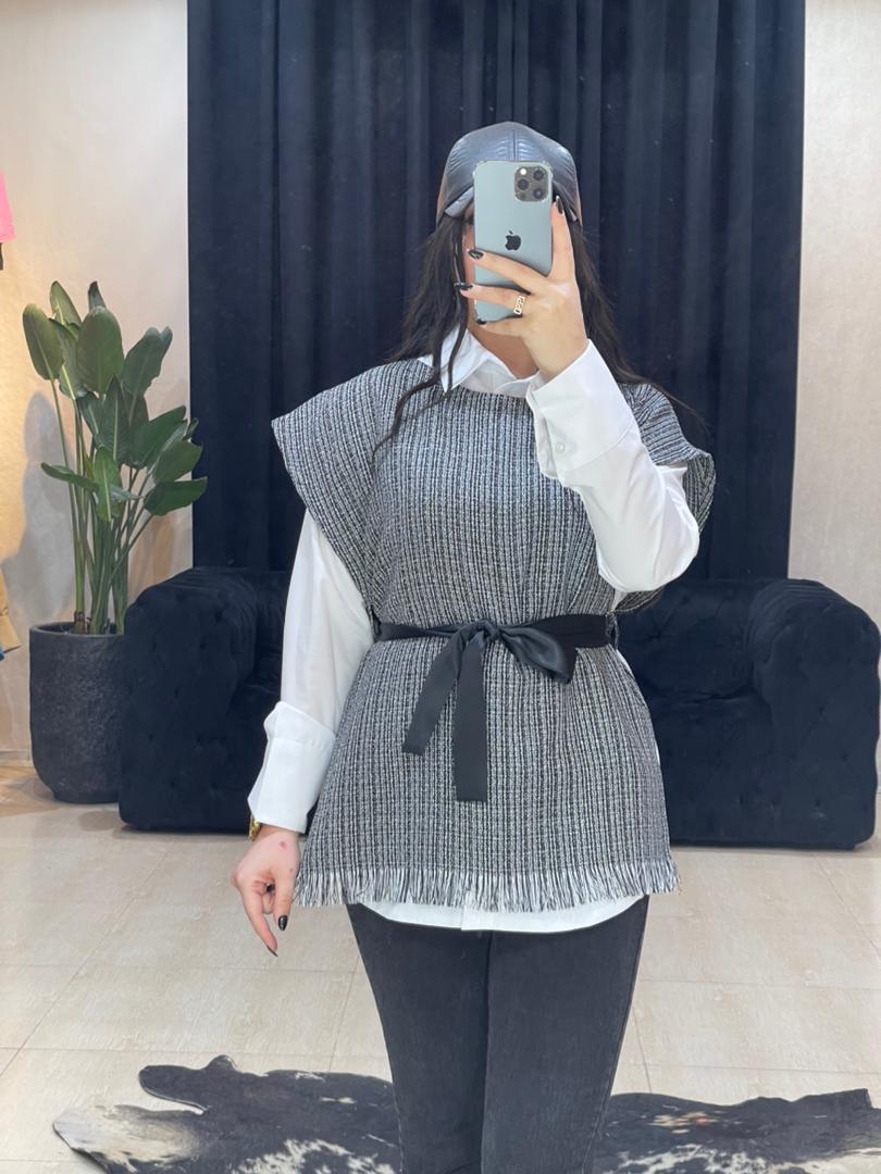 وست و شومیز تینا کد 817