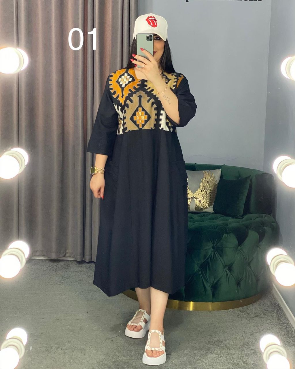 مانتو خرجکار ترک کد 483