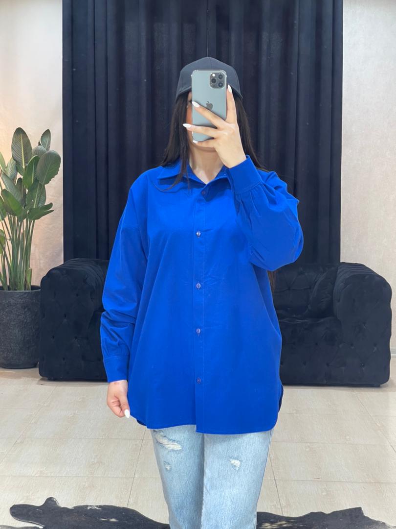 شومیز مانتویی لینن هیرو کد 994