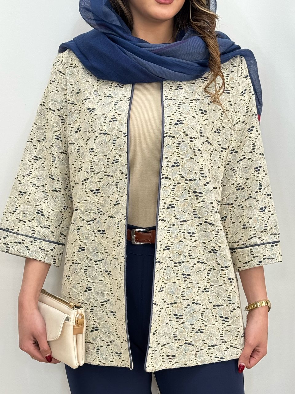 کت گیپور مزونی کد 12300