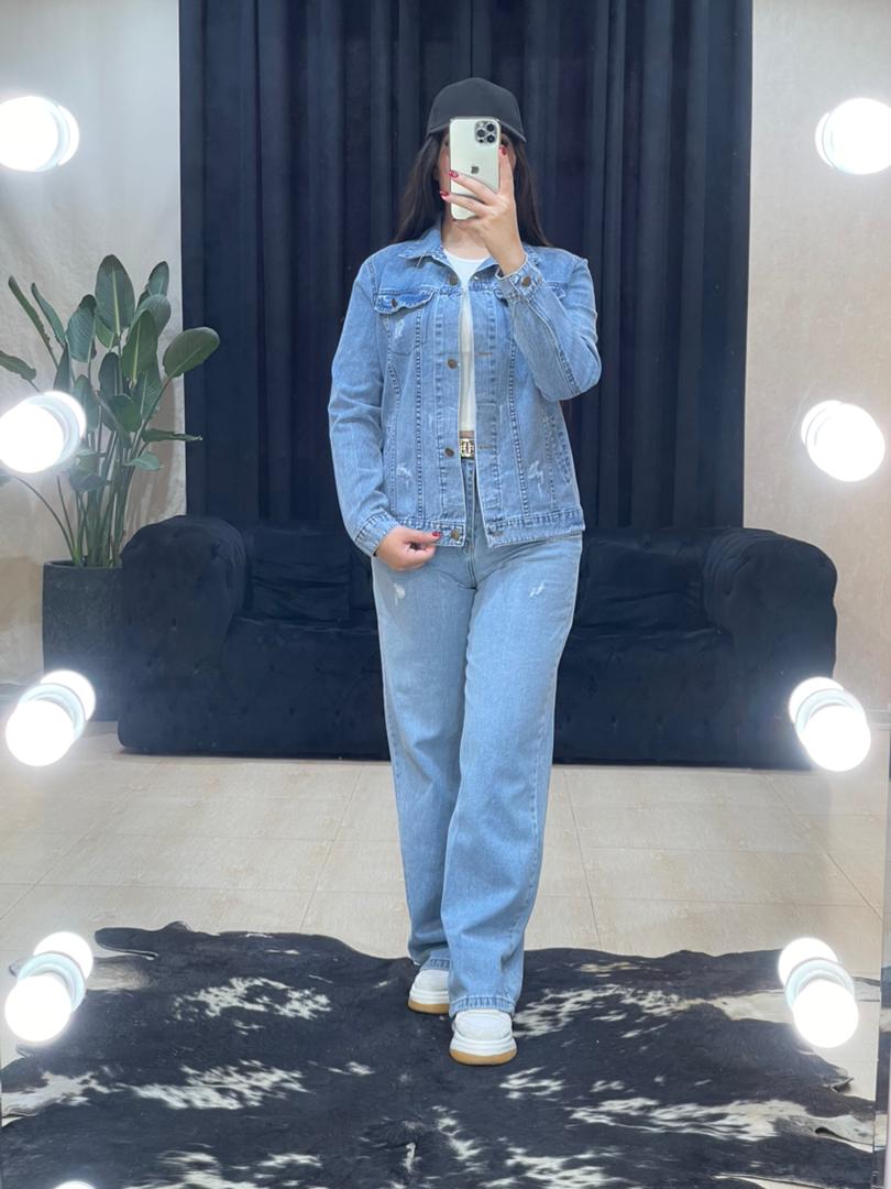 کت جین کد 11124