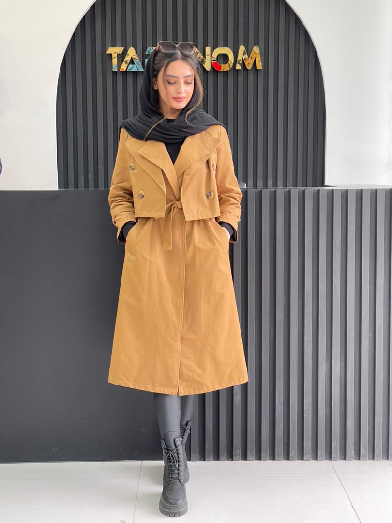 بارونی دو پی اس کتون زارا کد 11310