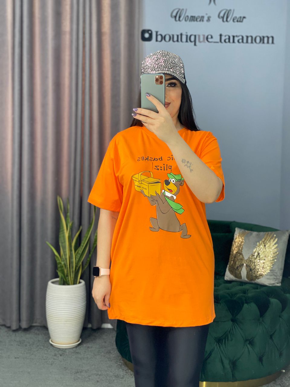 تیشرت لانگ کد 304