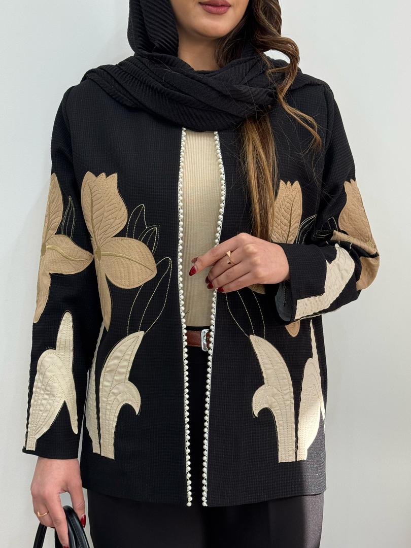 کت مزونی نارنج کد 12359