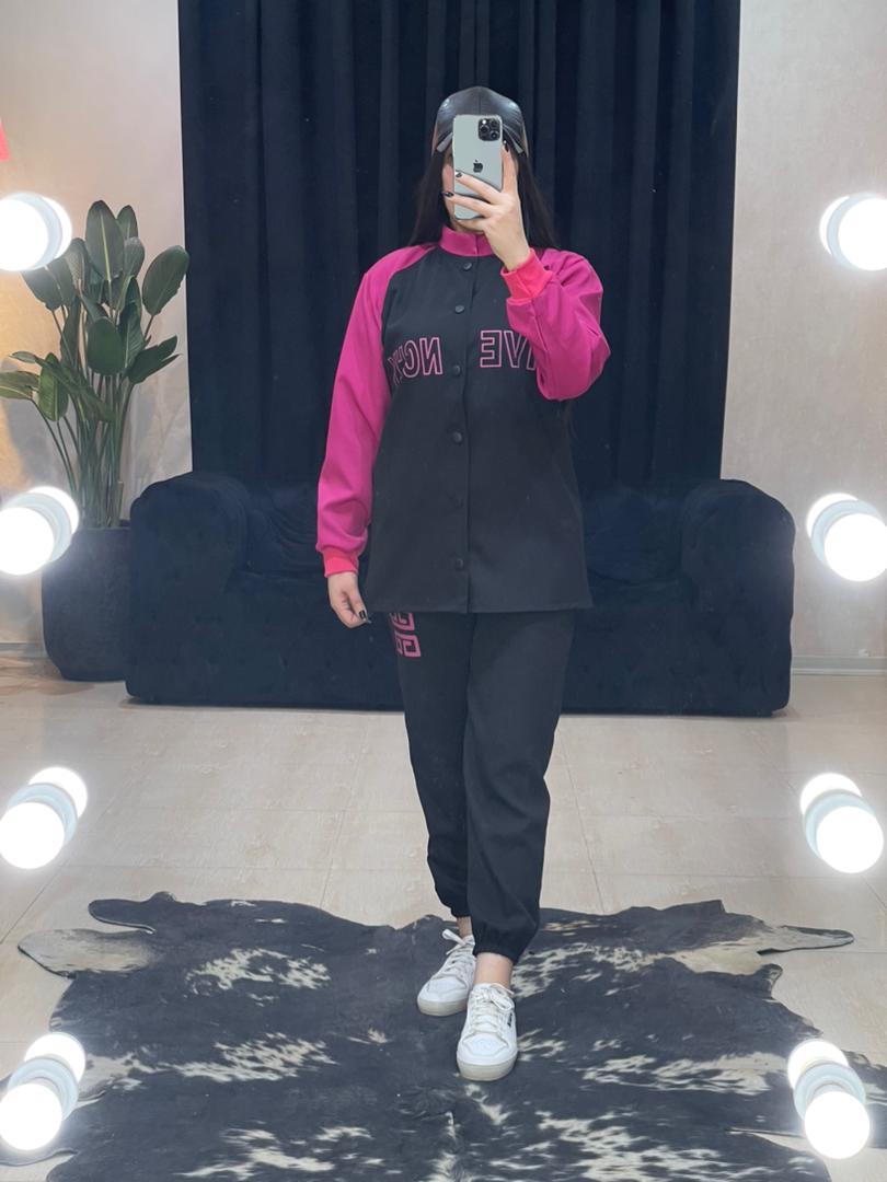 ست سویشرت و شلوار جیونچی کد 538