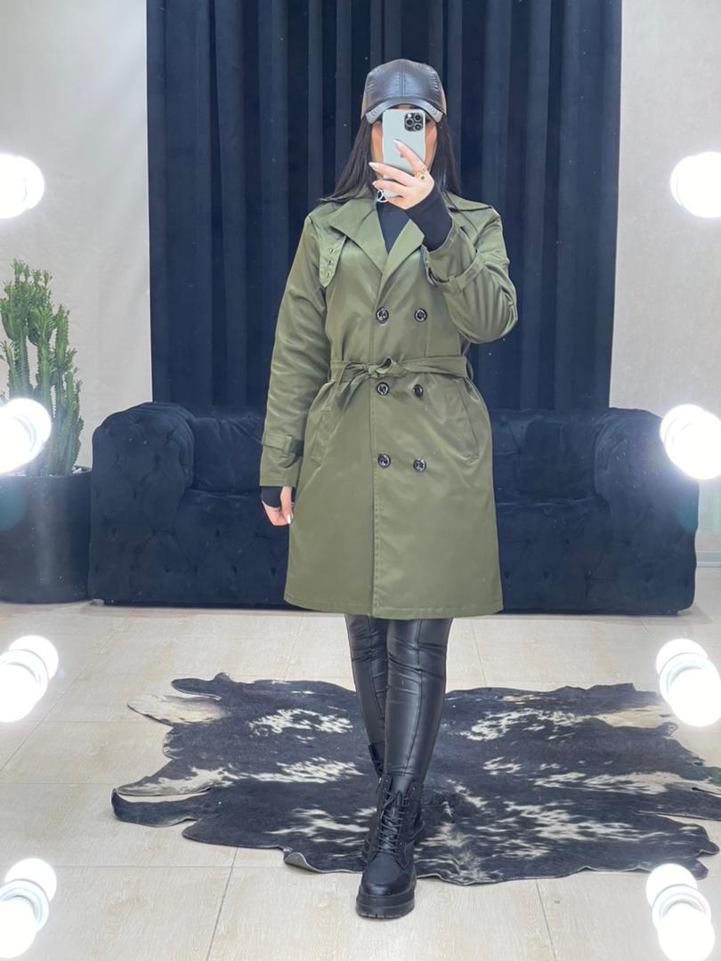 بارونی شش دکمه آستردار کد 719