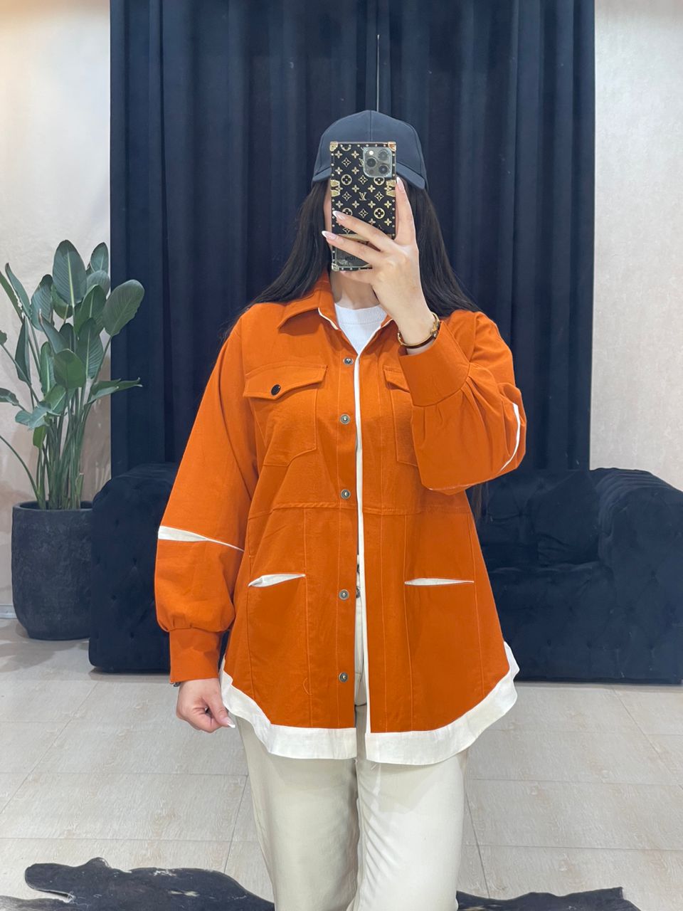 شومیز دوپی اس زاپ کد 1022