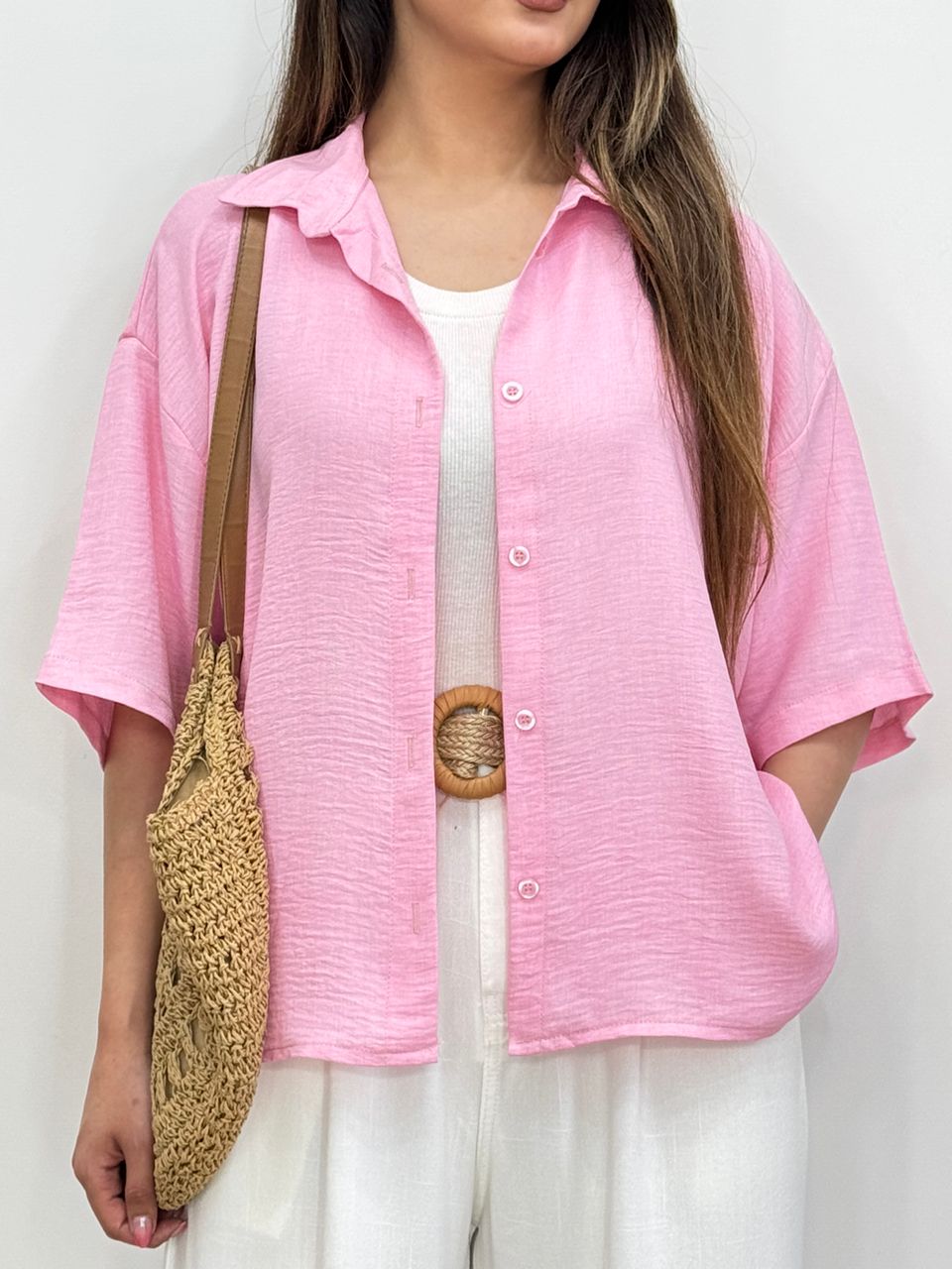 شومیز باکسی کد 12519