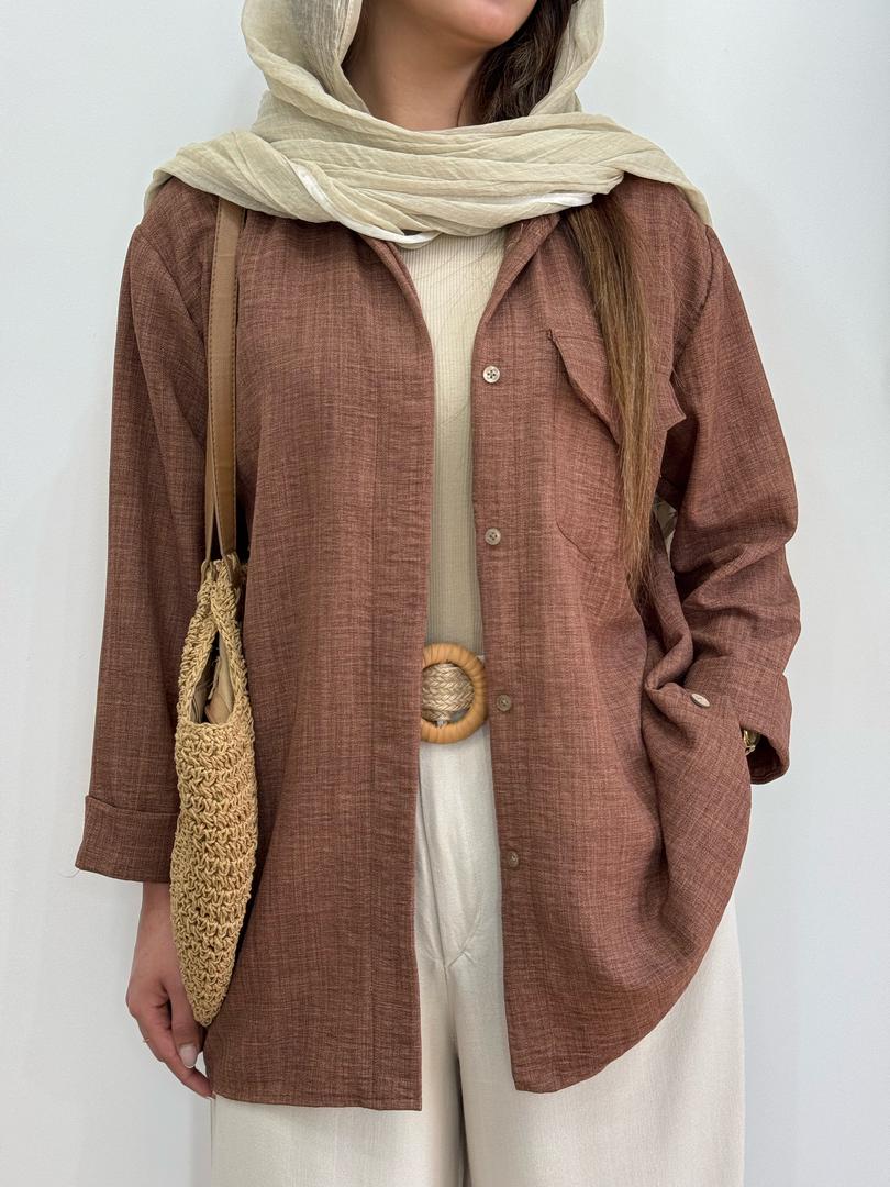 شومیز الهه  کد 12454