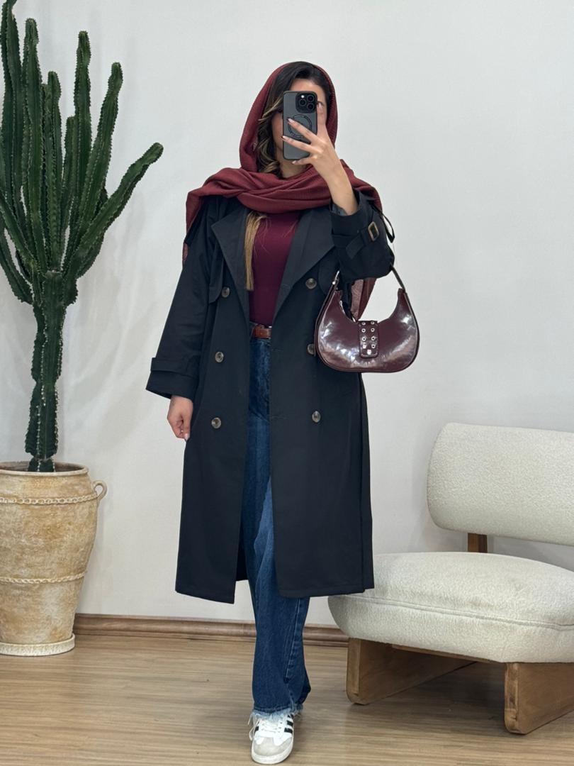 بارونی آستردار سلنا کد 12327