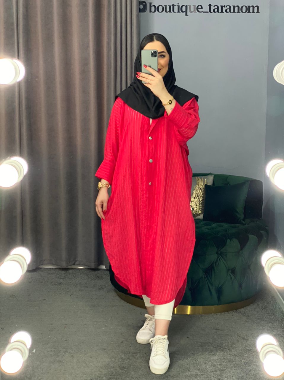 مانتو اسپورت سزار کد 423