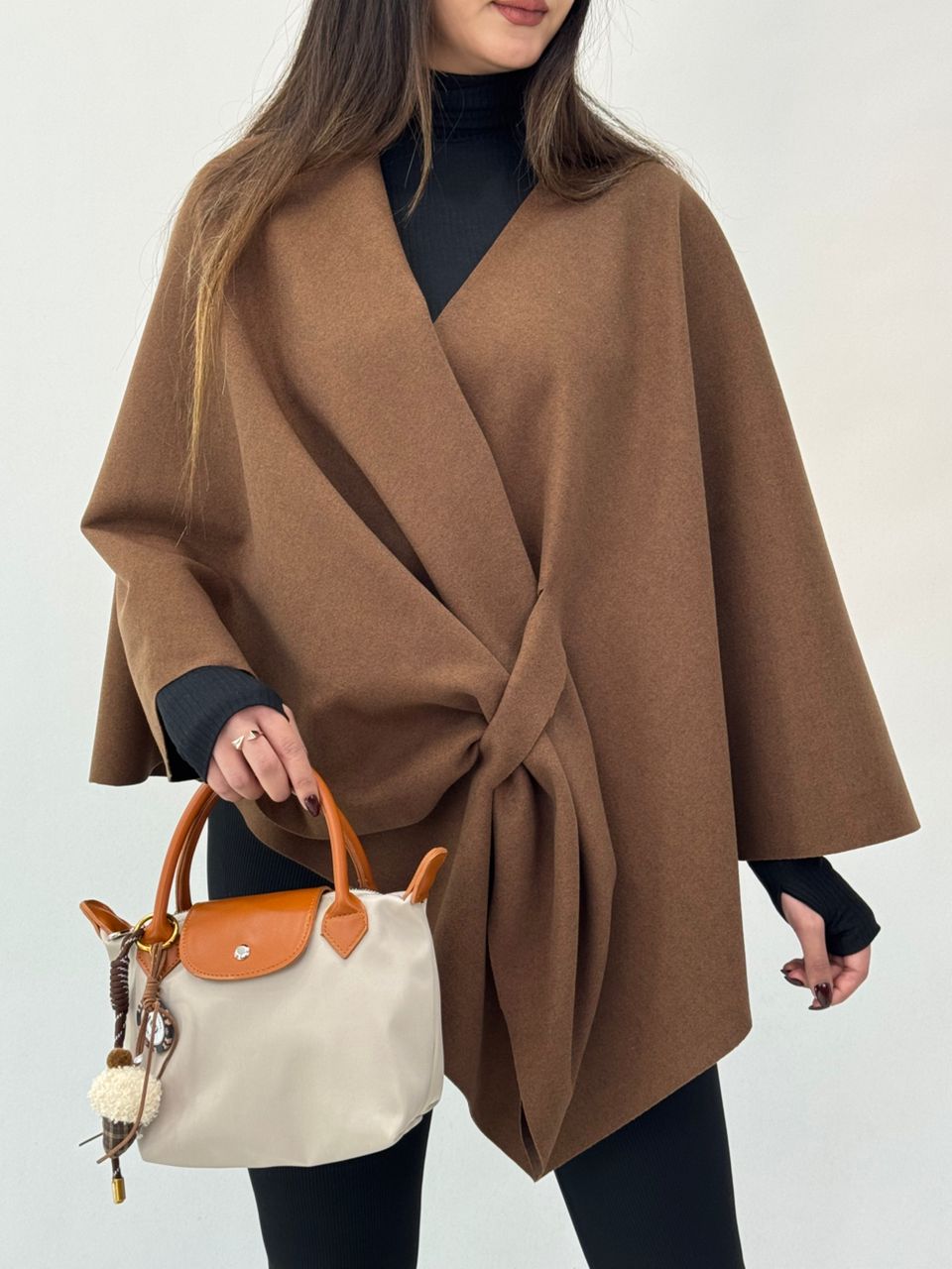 پانچو فوتر کد 12818