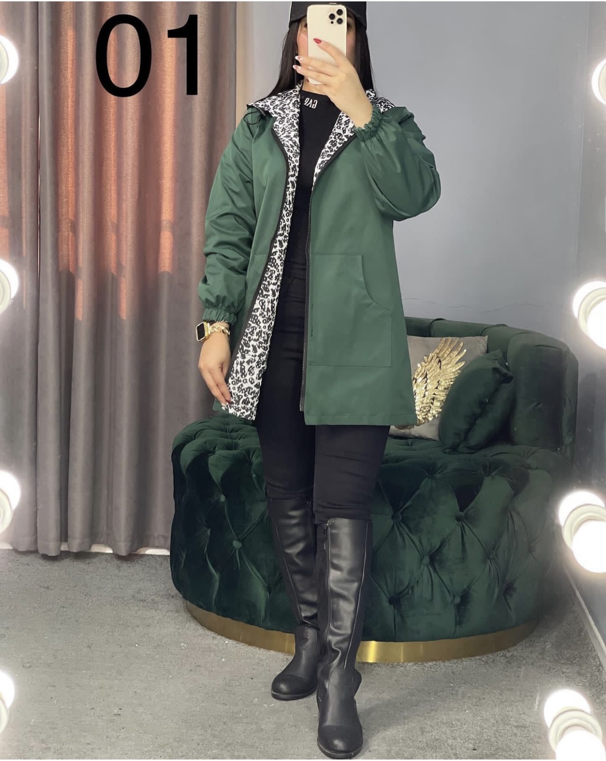 بارونی دورو کد 674