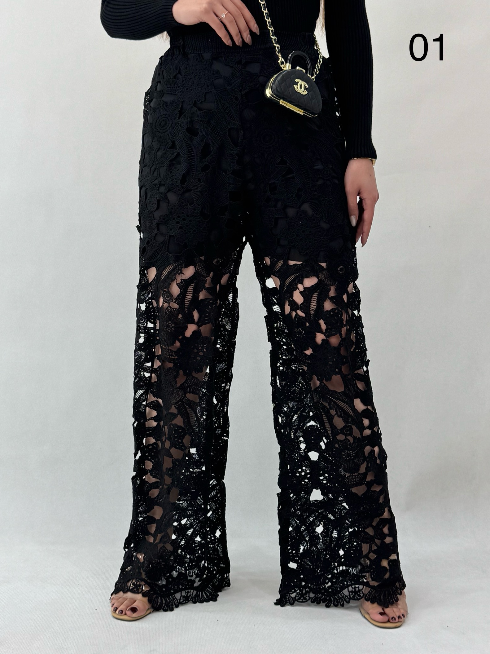 شلوار گیپور ترک کد 12926