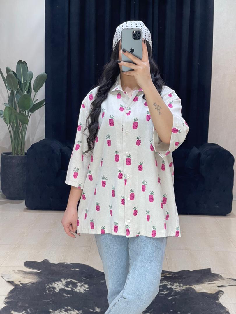 مانتو لینن ترک کد 811