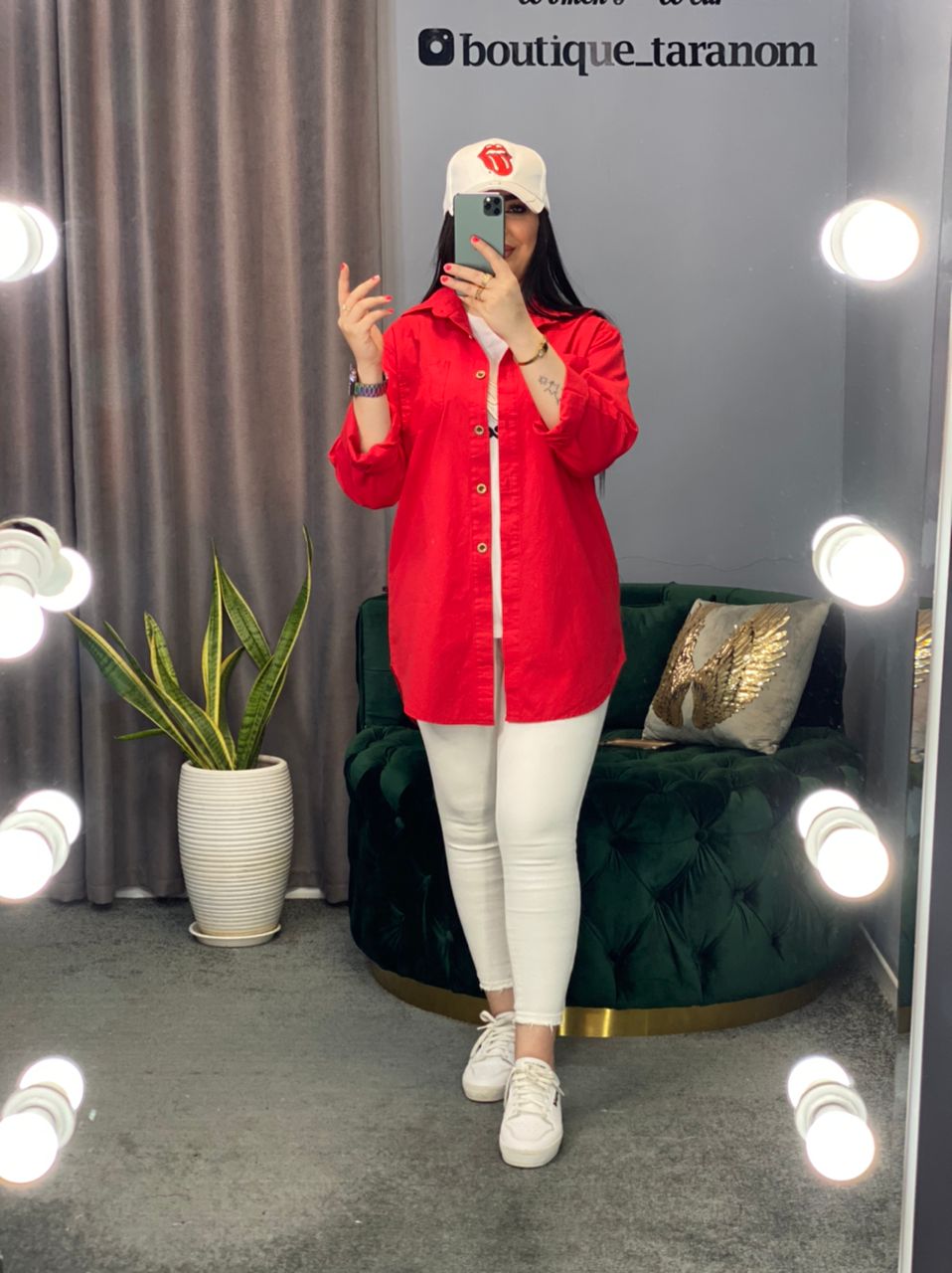 مانتو شومیزی کد323