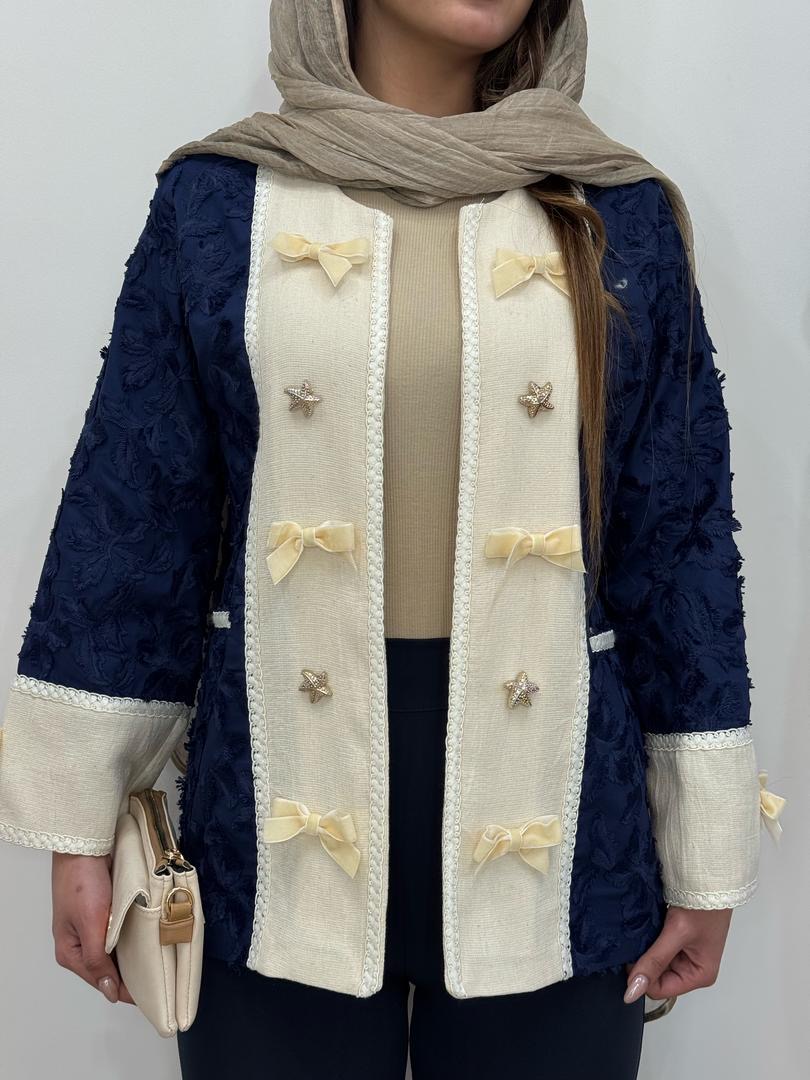 کت مزونی پر کد 12382