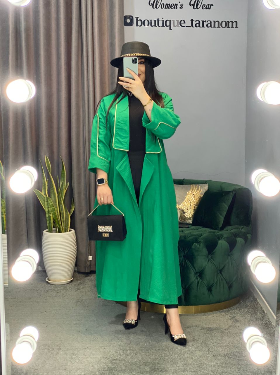 مانتو دیزاین کد 226