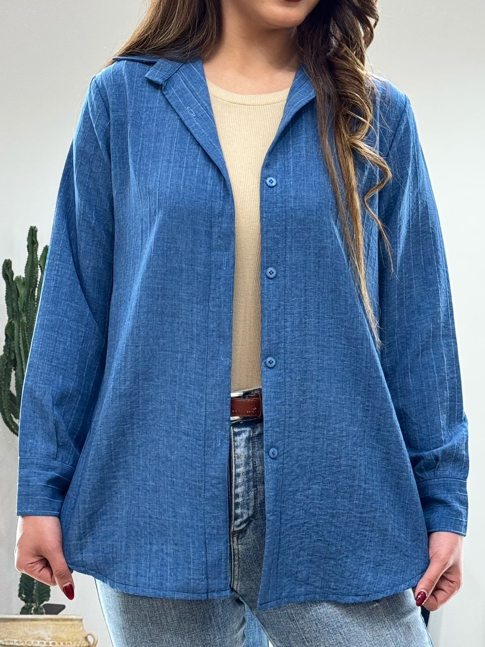 شومیز اوشن کد 12375