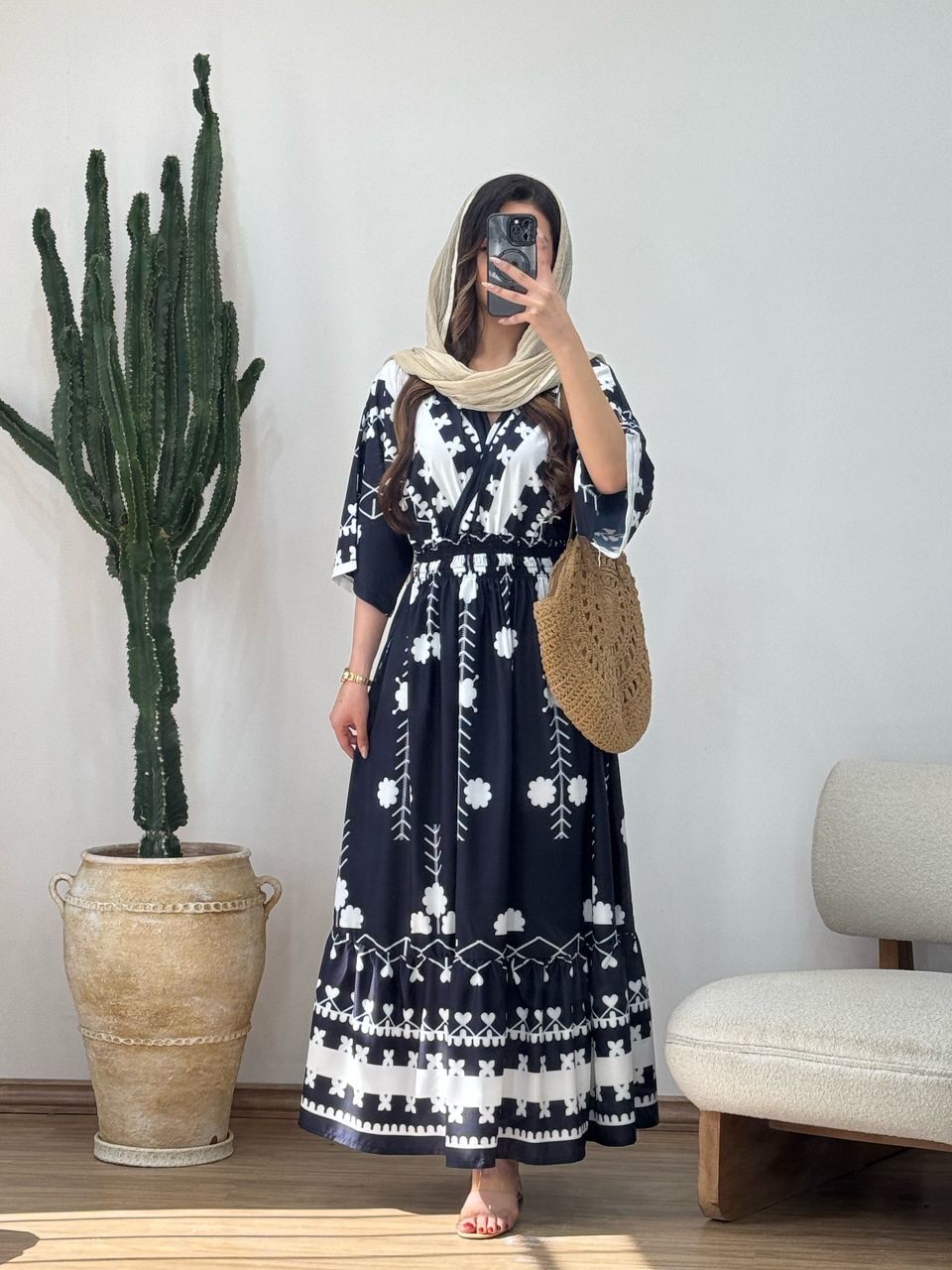 پیراهن ترمه کد 12384