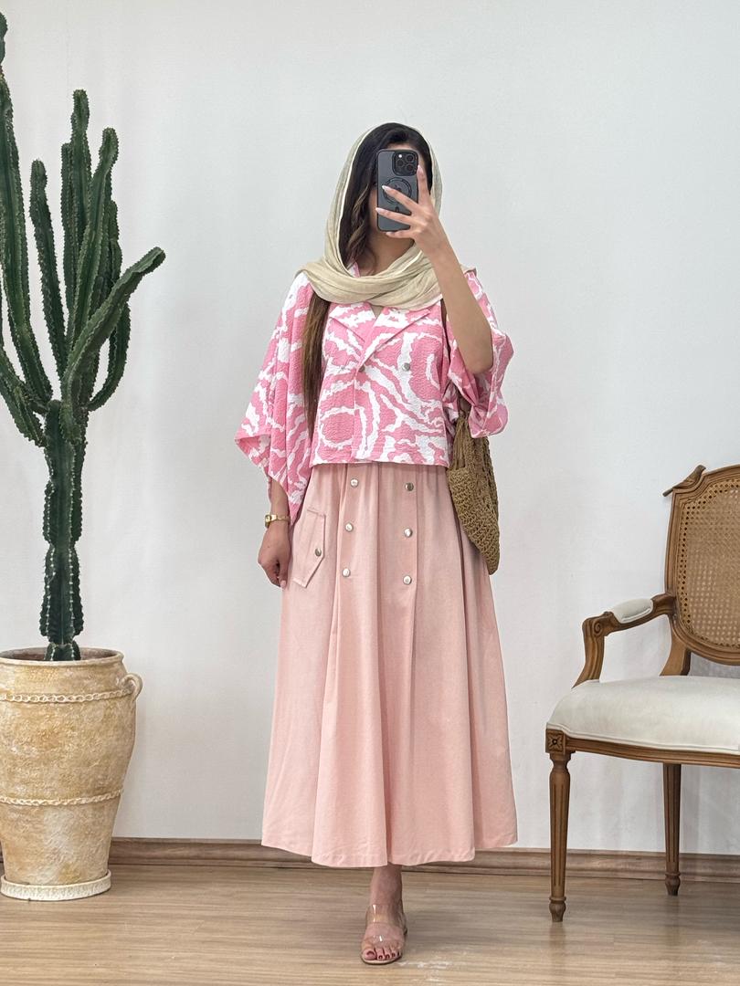 کت و دامن کد 12435