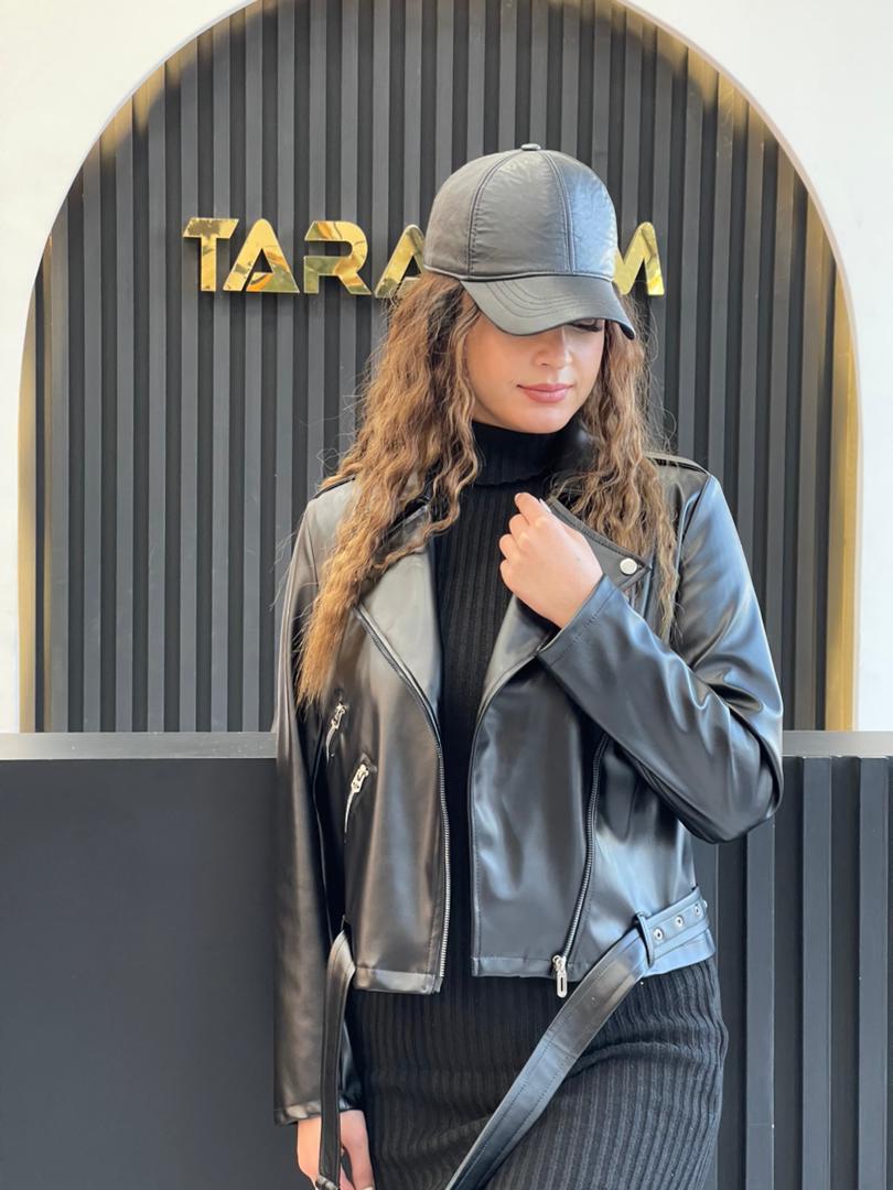 کت چرم کد 11461