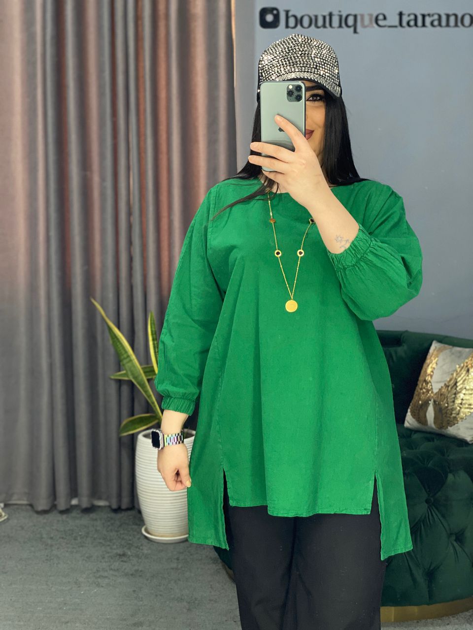 مانتو مدل تبسم کد 346