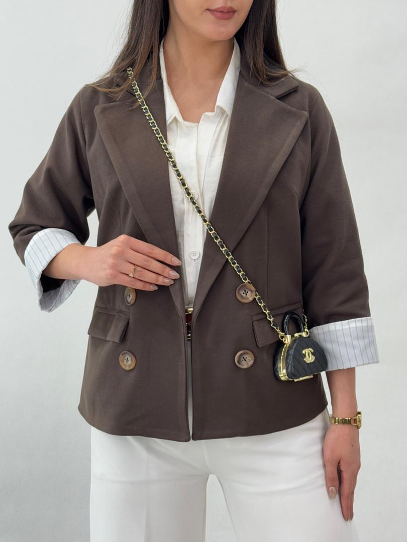 پالتو فوتر لامر آستردار کد 121001