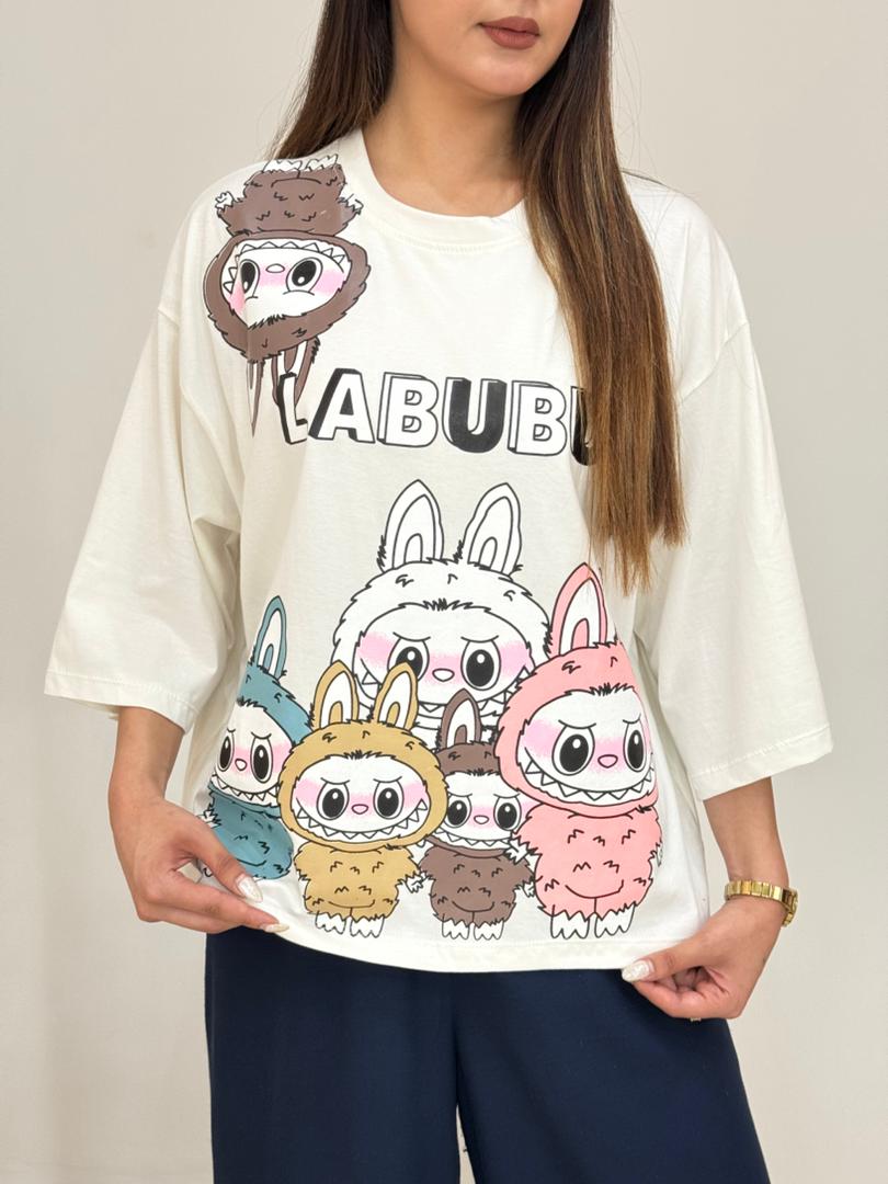 تیشرت لبوبو کد 12663