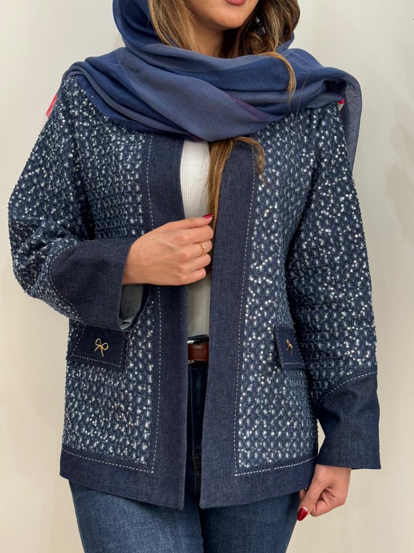 کت مزونی سرور کد 12269