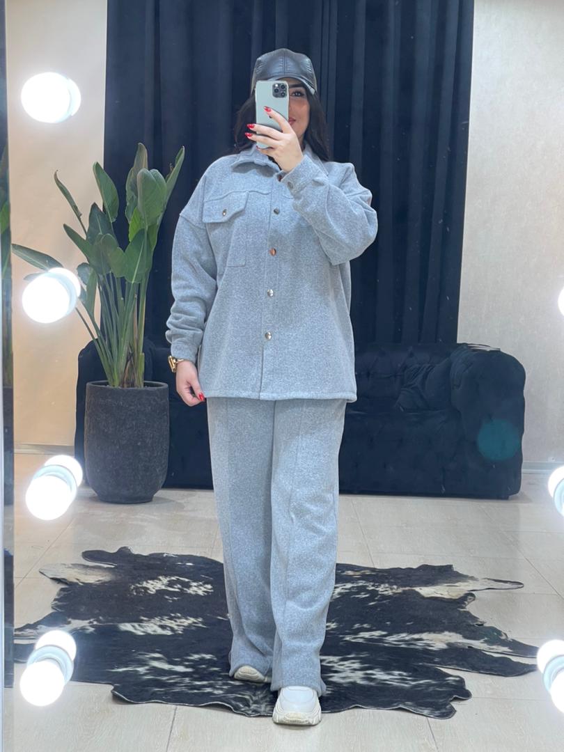 ست کت و شلوار روناک کد 657